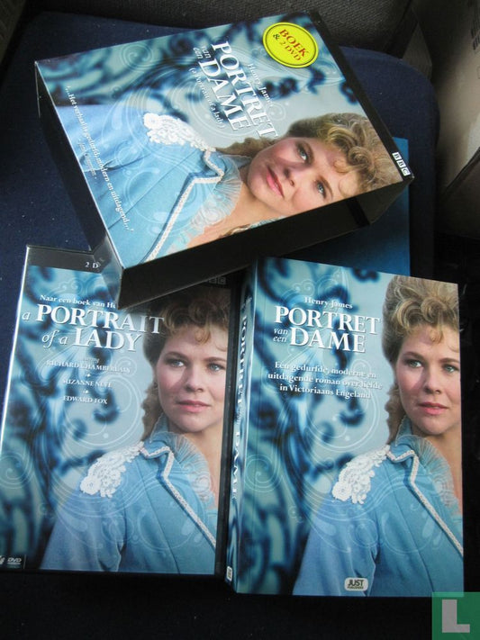 Het portret van een dame