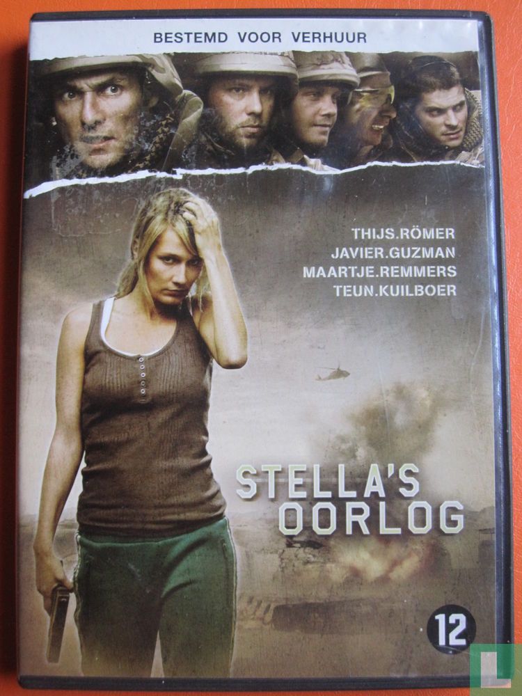 Stella's oorlog