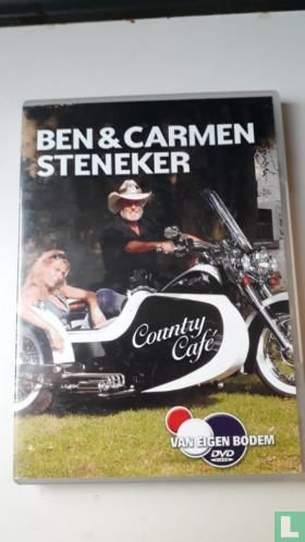 Ben & Carmen Steneker - county café