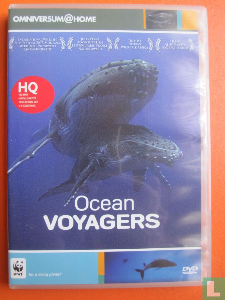 Ocean Voyagers