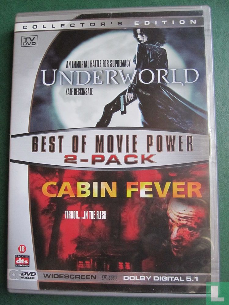 Cabin Fever + Underworld