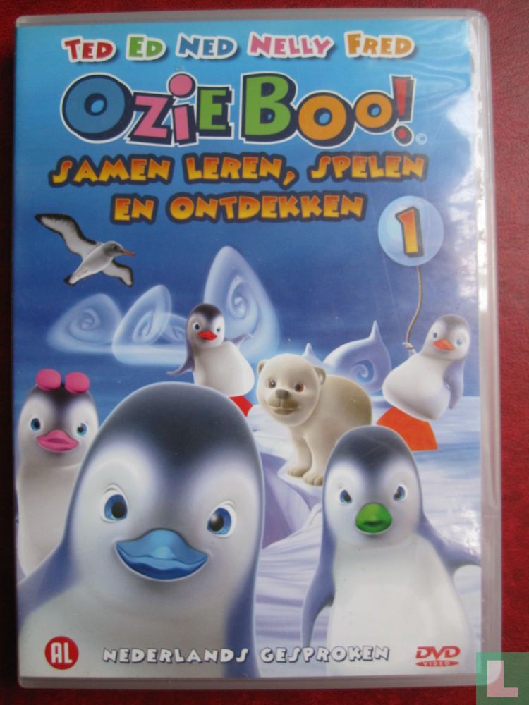 Samen leren, spelen en ontdekken 1