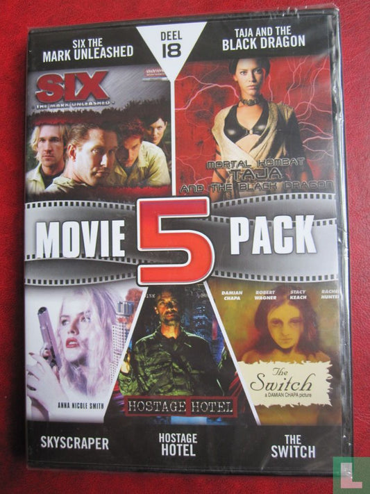 Movie 5 Pack 18