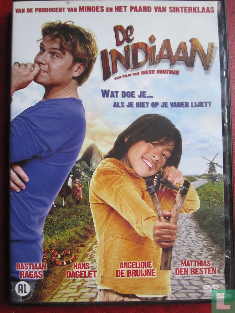 De indiaan