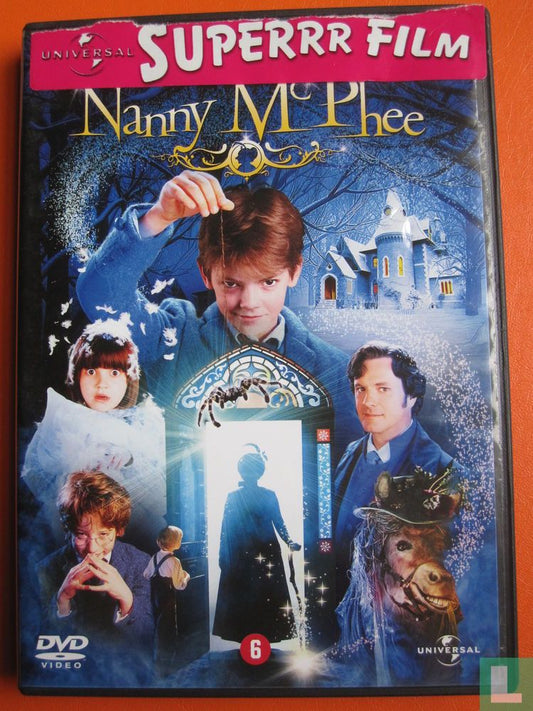 Nanny McPhee (2)
