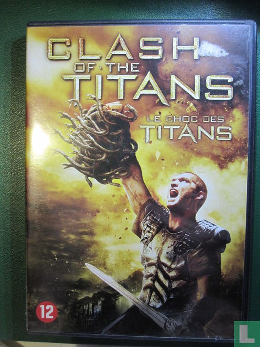 Clash of the Titans