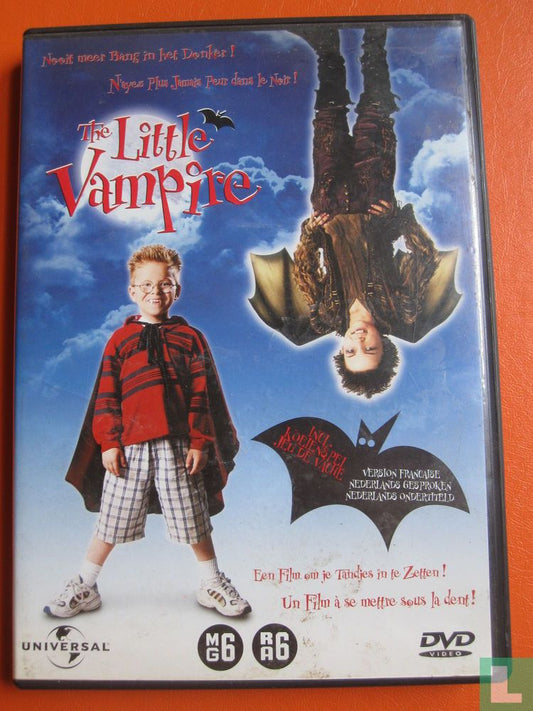 The Little Vampire
