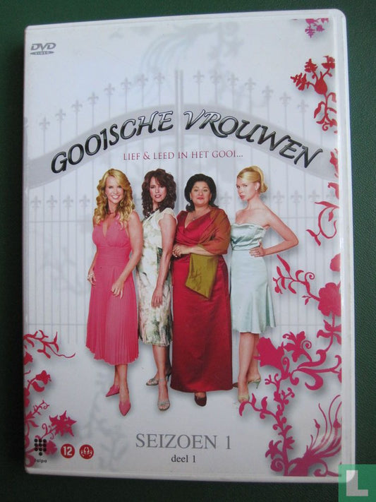 Gooische Vrouwen: Seizoen 1 - deel 1