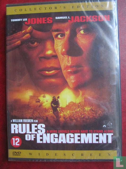 Rules of Engagement (4)
