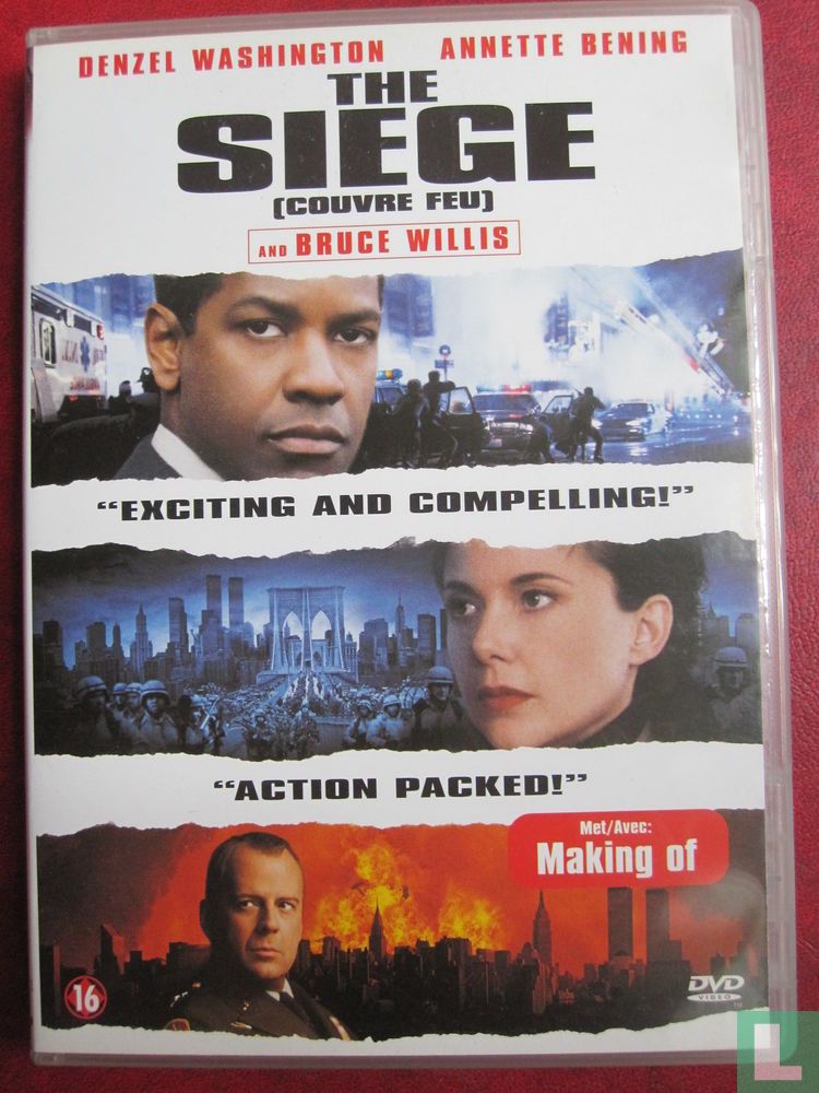 The Siege / Couvre feu