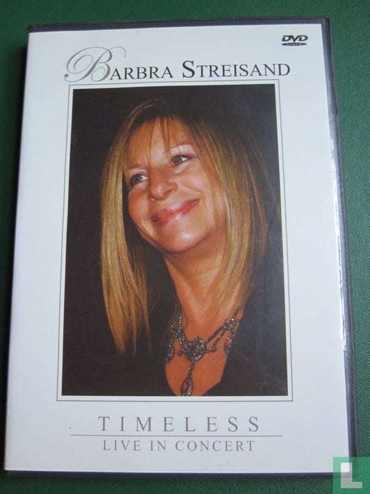 Barbra Streisand - Timeless (1)
