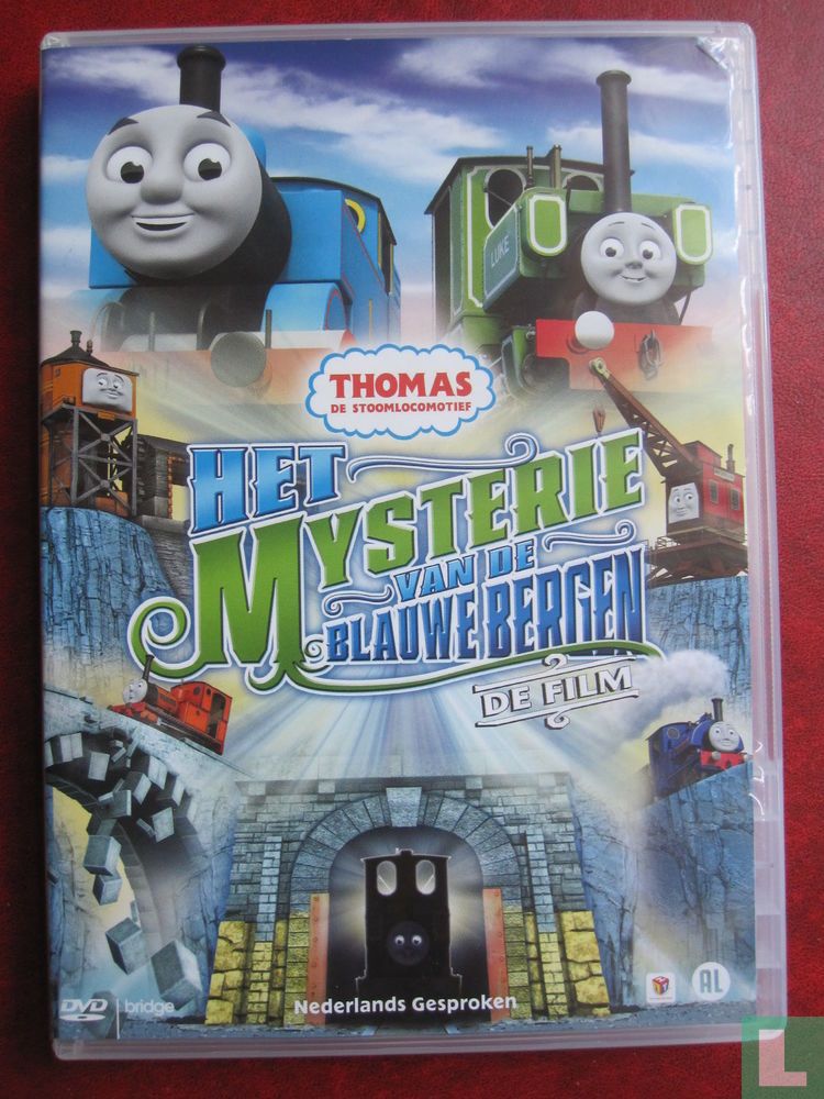 De Film - Het Mystery van de Blauwe Bergen