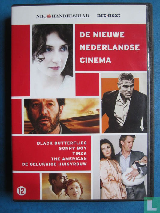 De nieuwe Nederlandse cinema
