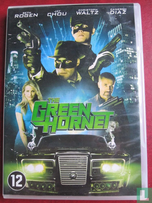 The Green Hornet (1)