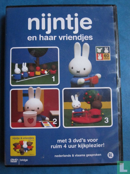 Nijntje en haar vriendjes (2)