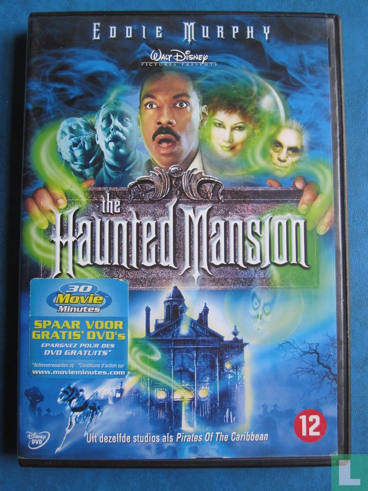 The Haunted Mansion (2)
