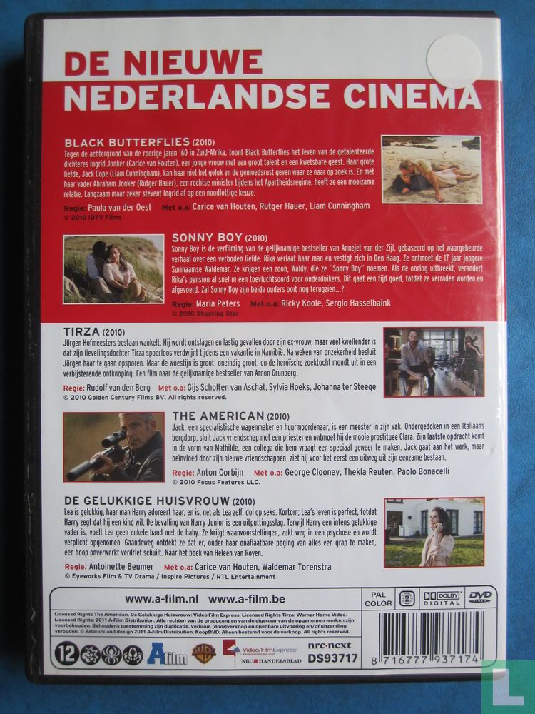 De nieuwe Nederlandse cinema