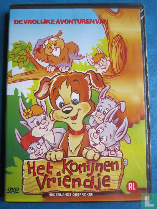 Het konijnenvriendje (2)