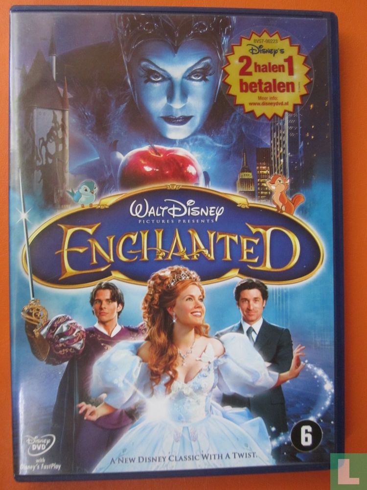 Enchanted