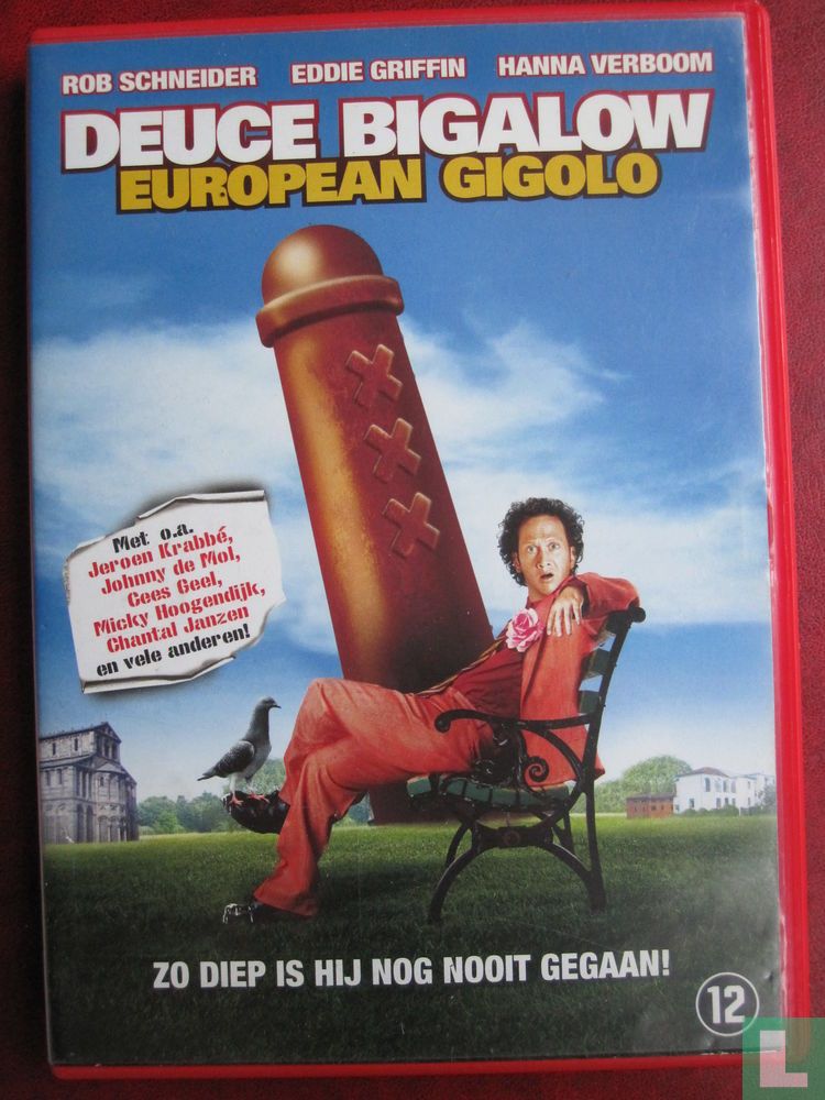 Deuce Bigalow European Gigolo (2)