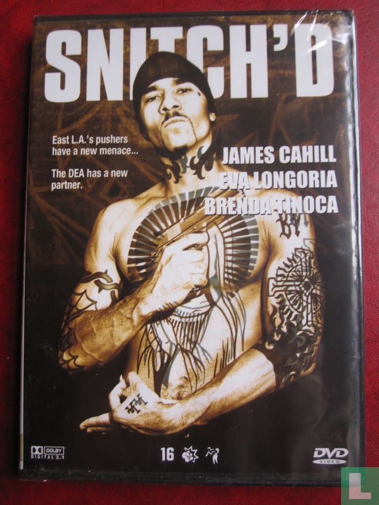 Snitch'd
