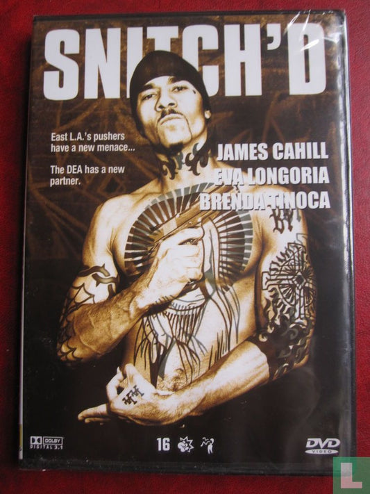 Snitch'd
