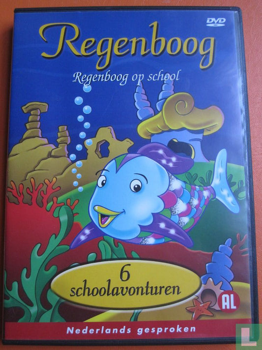 Regenboog op School (2)