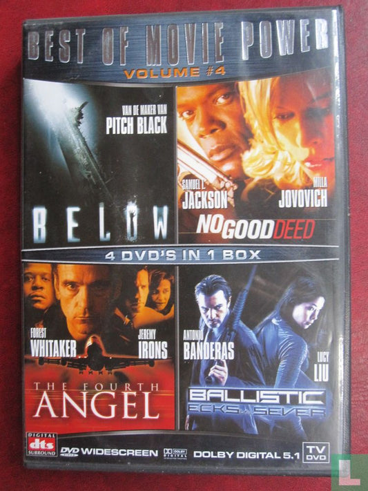 Best of Movie Power: Volume #4