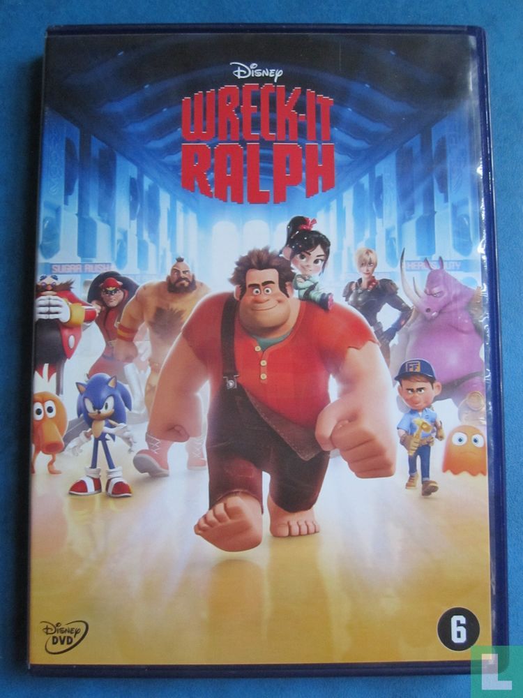 Wreck-It Ralph