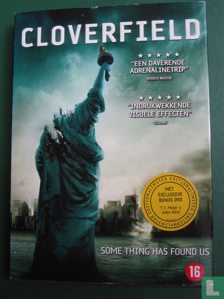 Cloverfield (2)