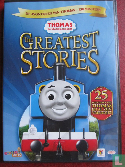 De avonturen van Thomas