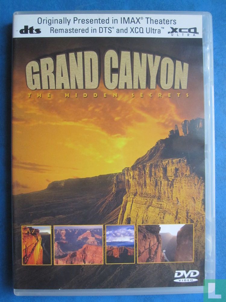 Grand Canyon - The Hidden Secrets