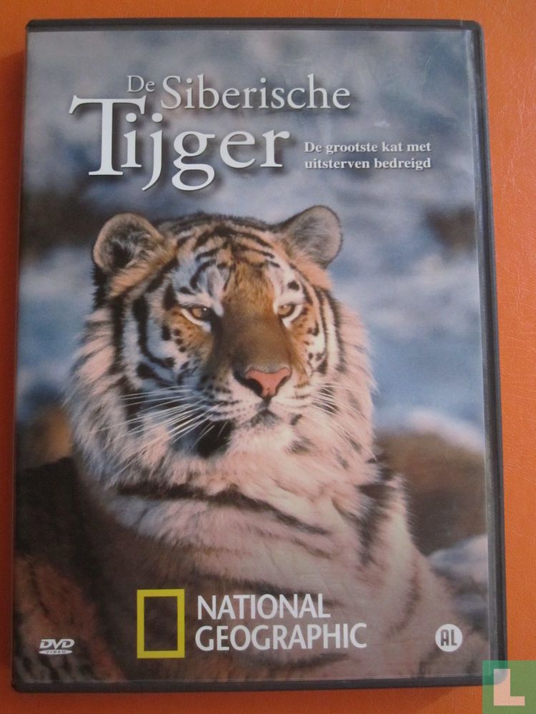 De Siberische Tijger (1)