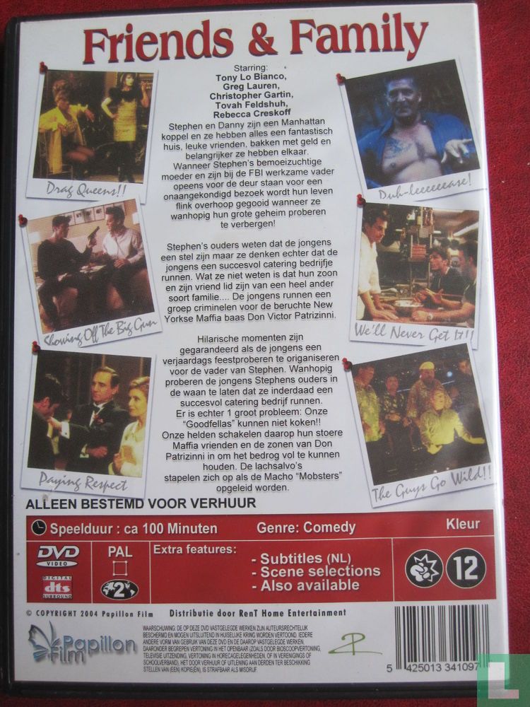 Friends & Family (2)