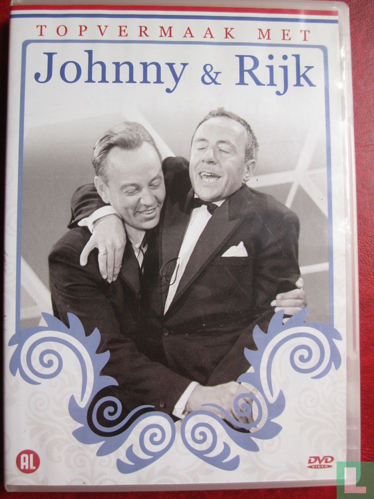 Topvermaak met Johnny & Rijk