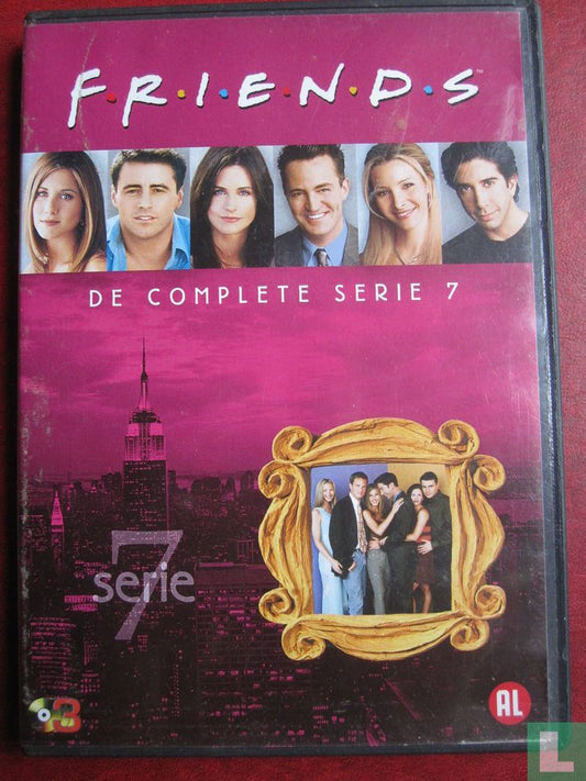De complete serie 7