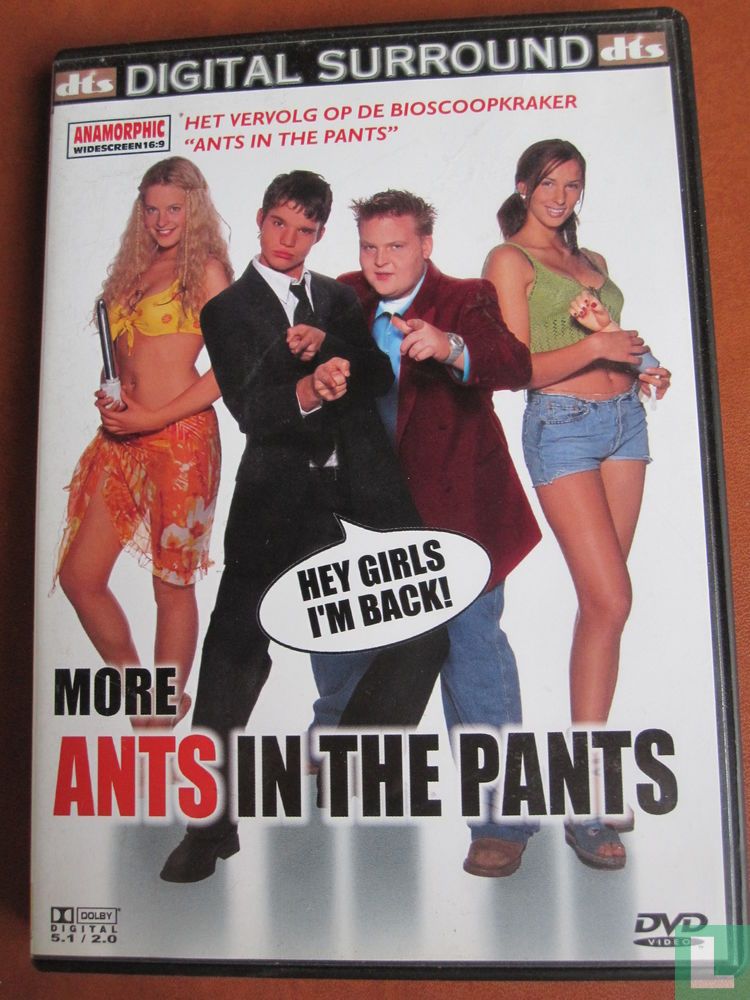 More Ants in the Pants (1)