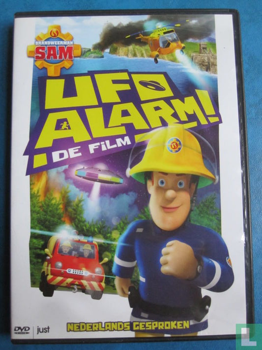 Ufo alarm - de film