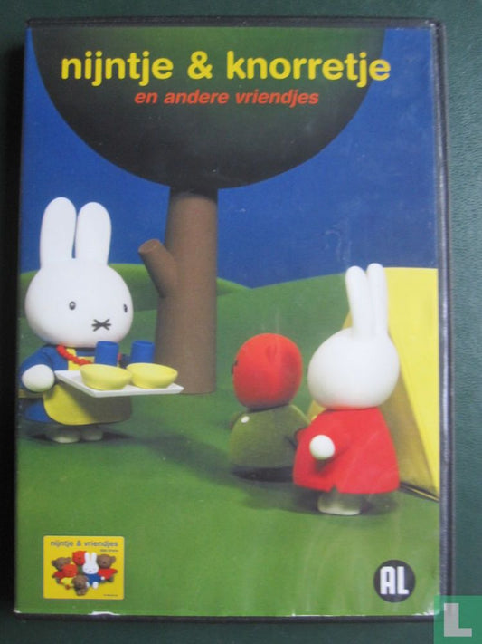 Nijntje & Knorretje en andere vriendjes