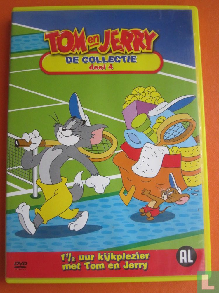Tom en Jerry 4