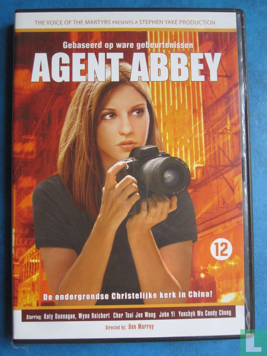 Agent Abbey