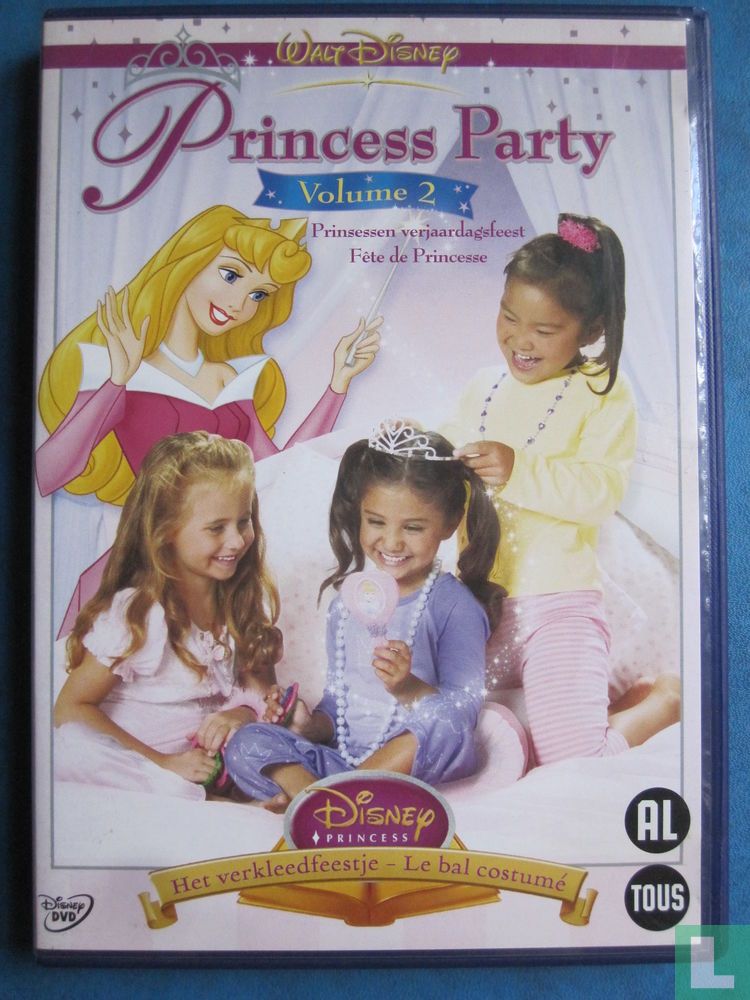 Verjaardagsfeest Volume 2