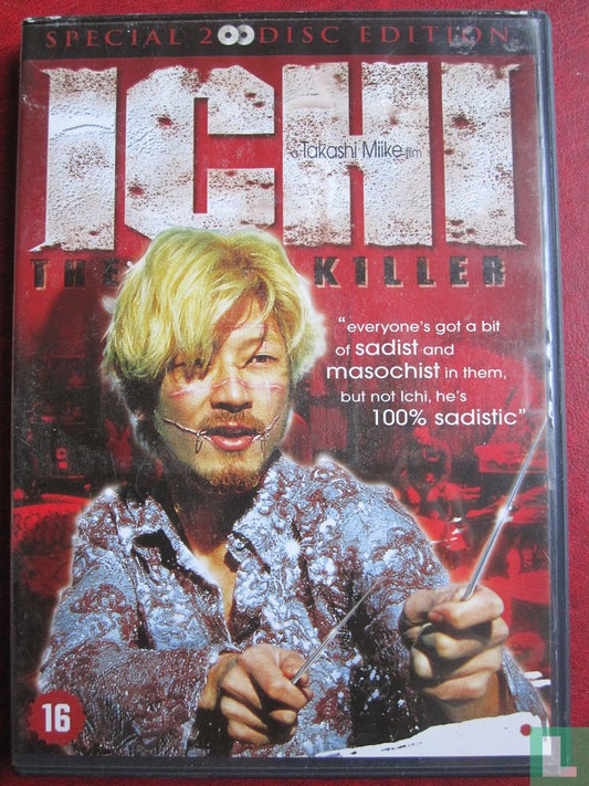 Ichi the Killer