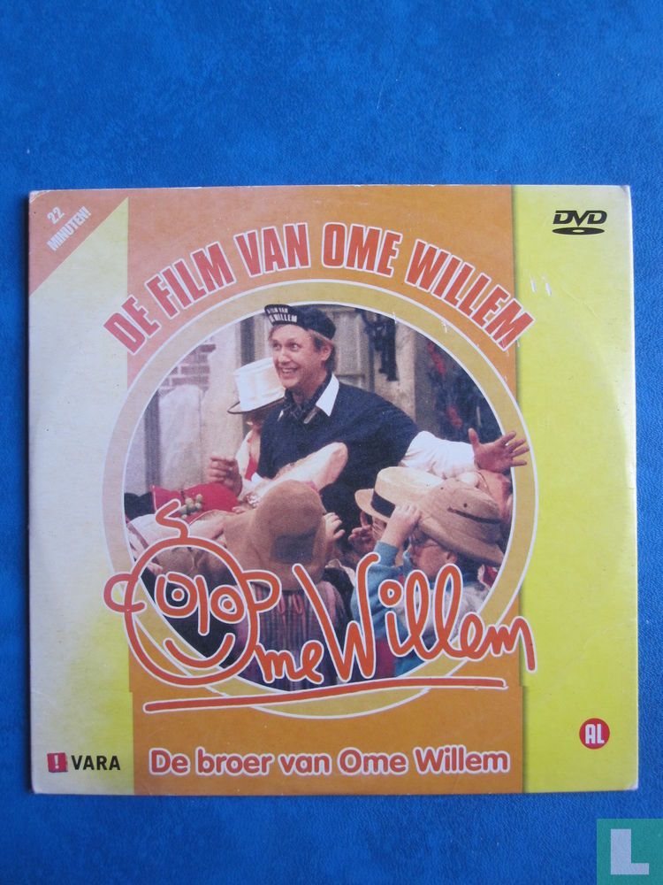 De broer van Ome Willem