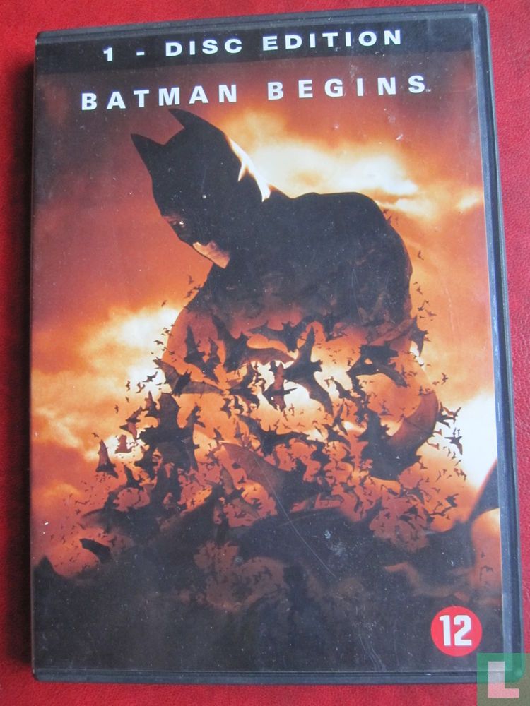 Batman Begins (1)