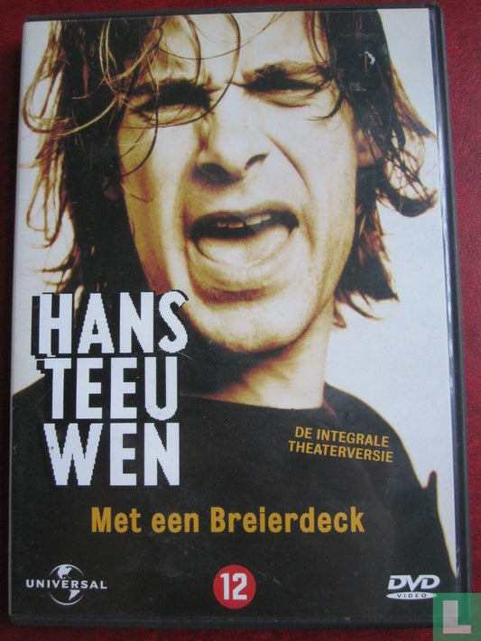 Met een Breierdeck (1)