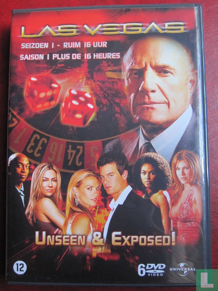 Las Vegas: Seizoen 1