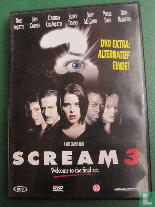 Scream 3