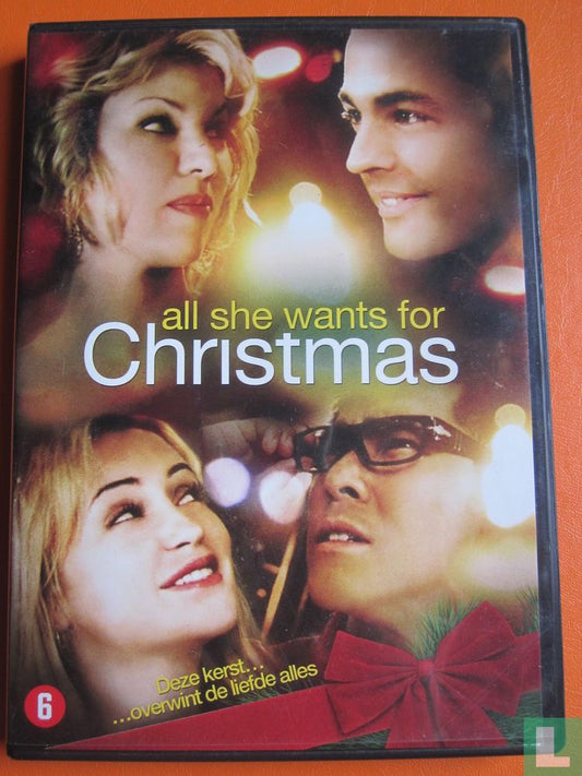 All She Wants for Christmas