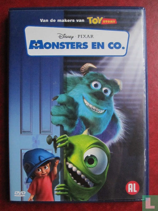 Monsters en Co. (3)